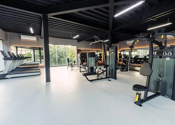 Luxury Two-level Loft In With Pool & Gym * Tulum